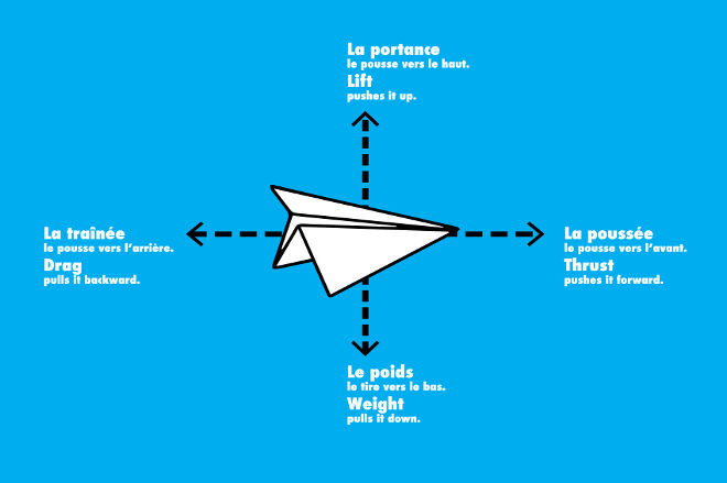 Mécanique du vol