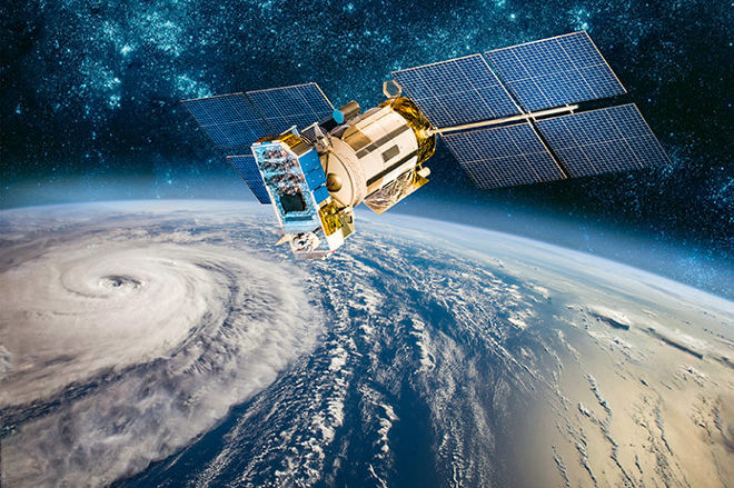 Le vol spatial